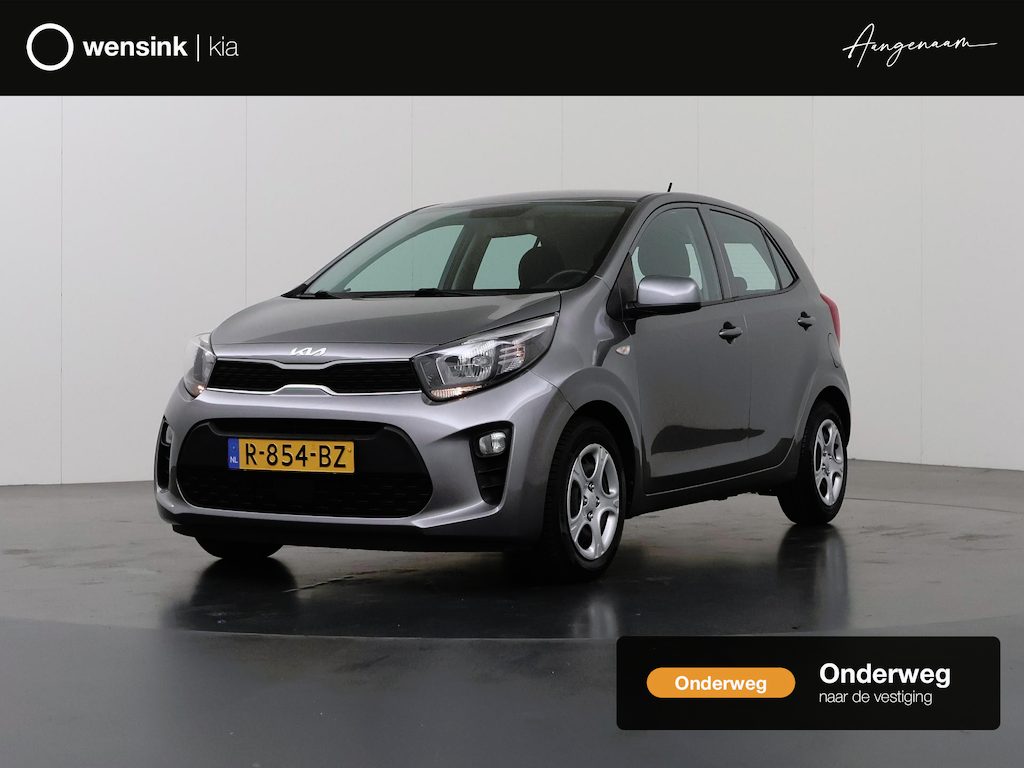 Kia Picanto 1.0 DPi ComfortLine | Airco | Cruise Control | Bluetooth |
