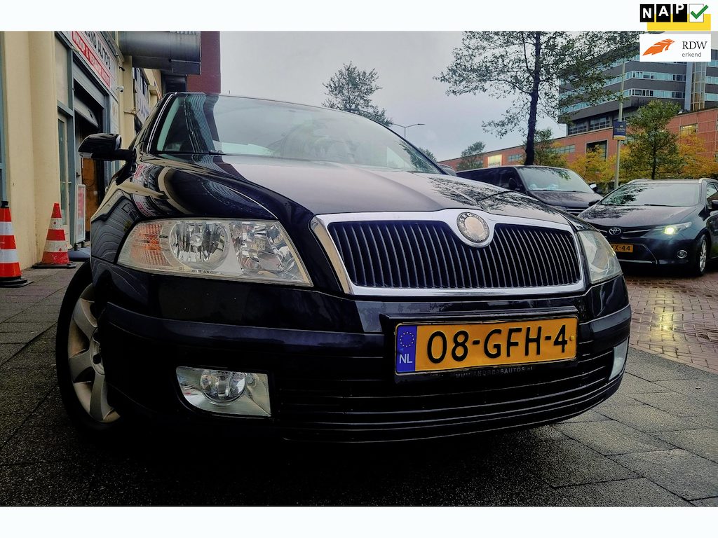 Skoda Octavia 1.6 FSI Tour Airco ElecRam
