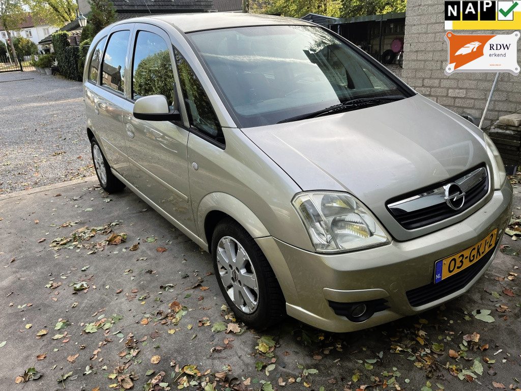 Opel Meriva 1.6-16V Temptation