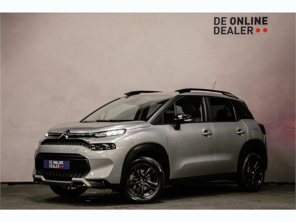 Citroën C3 Aircross 1.2 PureTech Feel |Trekh|Cruise|Leder