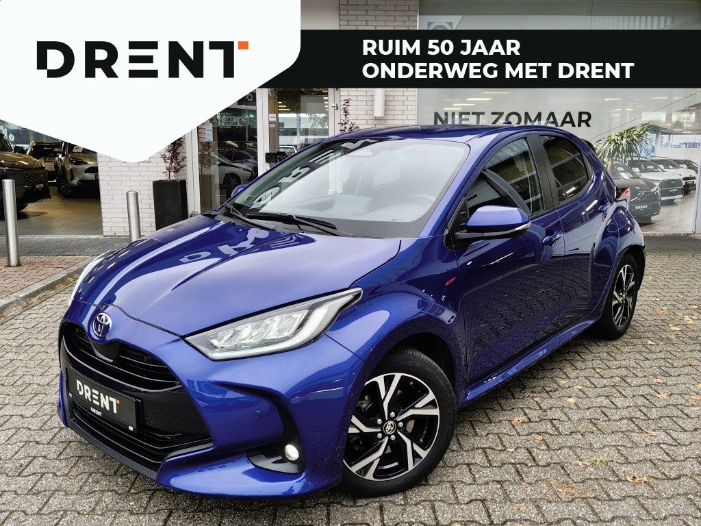 Toyota Yaris 1.5 Hybrid 115 Dynamic | Comfort Pack | Sensoren v/a | Android Auto