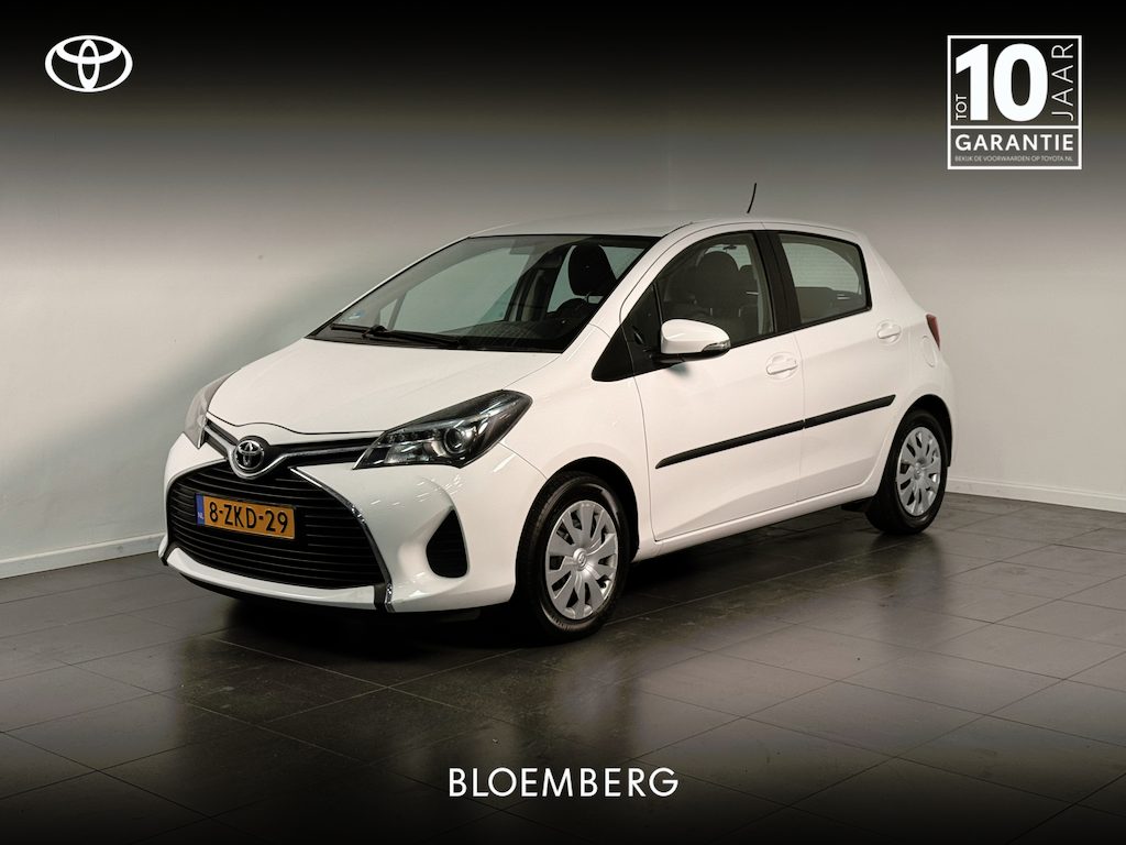 Toyota Yaris 1.3 VVT-i Aspiration Automaat | Trekhaak |