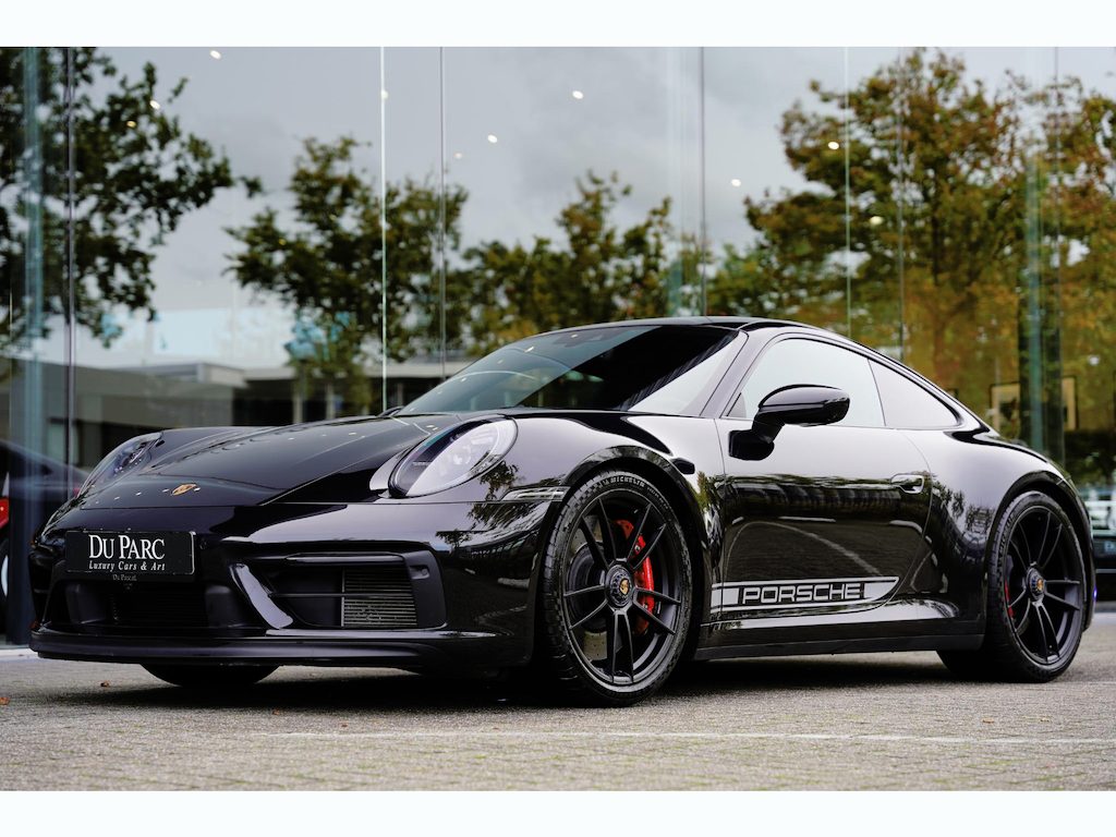 Porsche 992 911 3.0 Carrera GTS / BTW / 19 D.Km / Sport Chrono / Sport Uitlaat