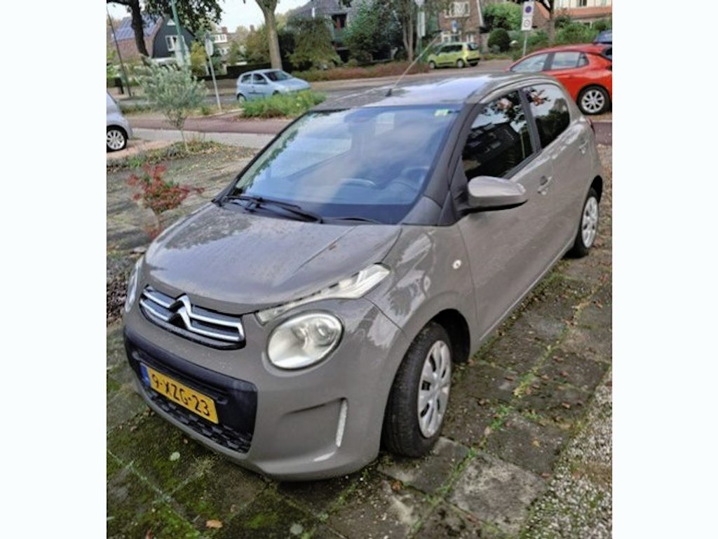 Citroën C1 1.0 e-VTi Feel 5 deurs | VAN 2e EIGENAAR | AIRCO |