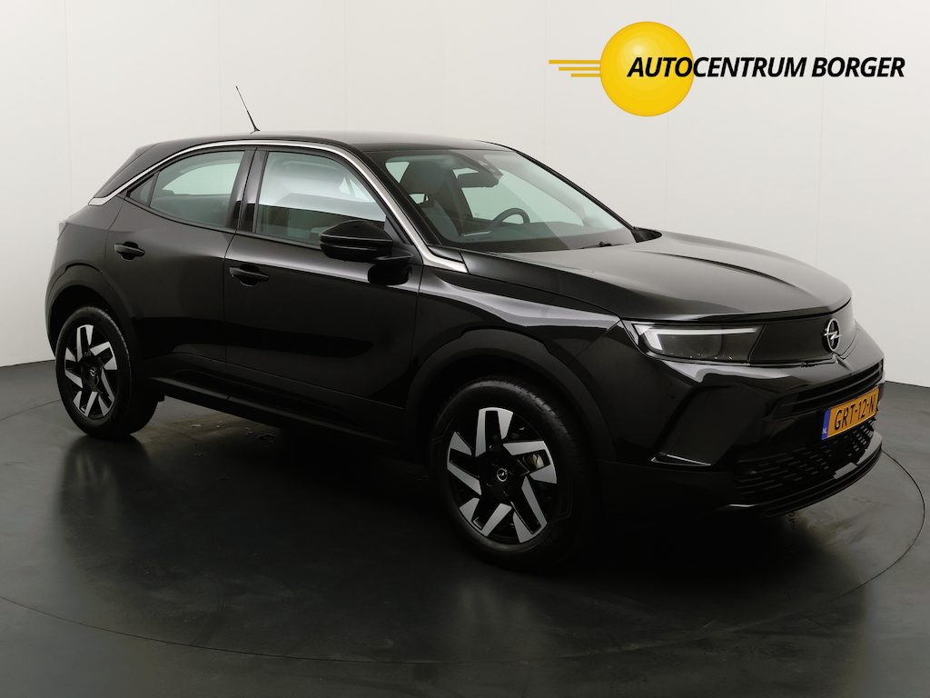 Opel Mokka 1.2 Turbo Edition Trekhaak/17"LM Cruise/ CarPlay / Camera / Stoel & Stuurverwarming
