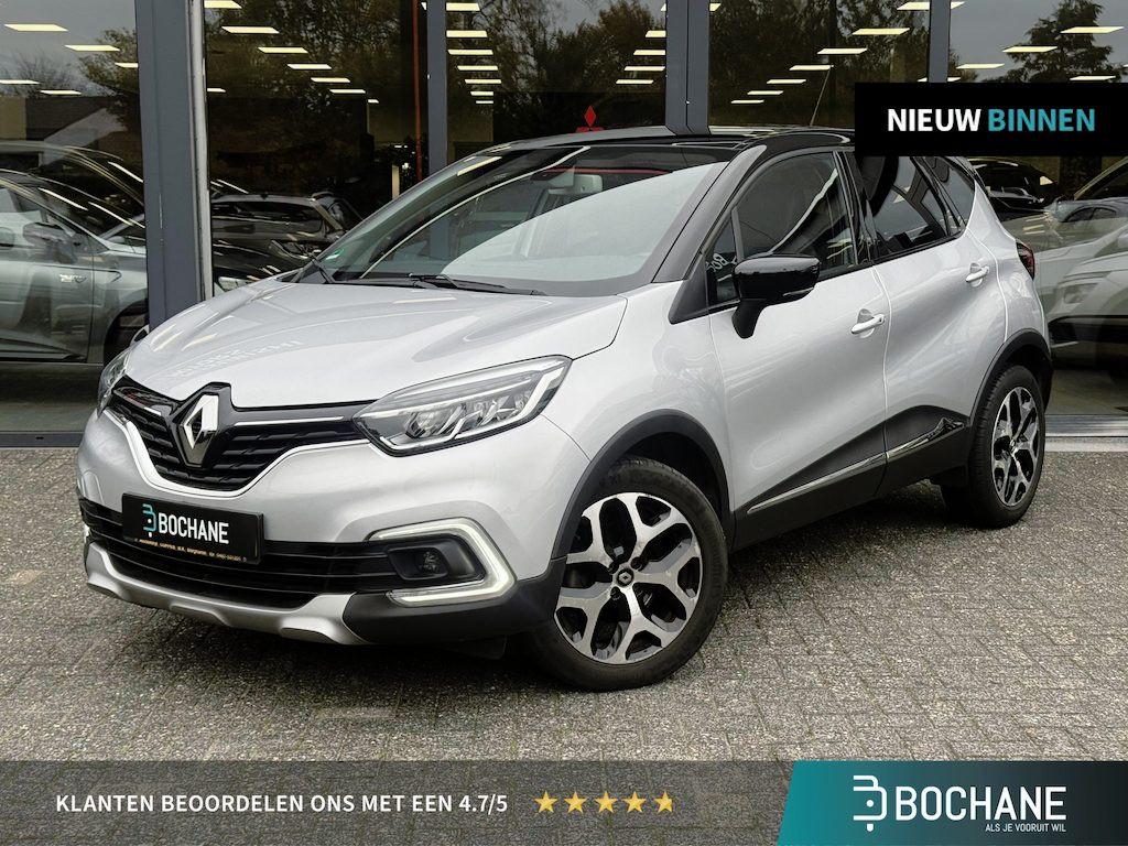 Renault Captur 1.2 TCe Intens | cruise control | navigatie | trekhaak |