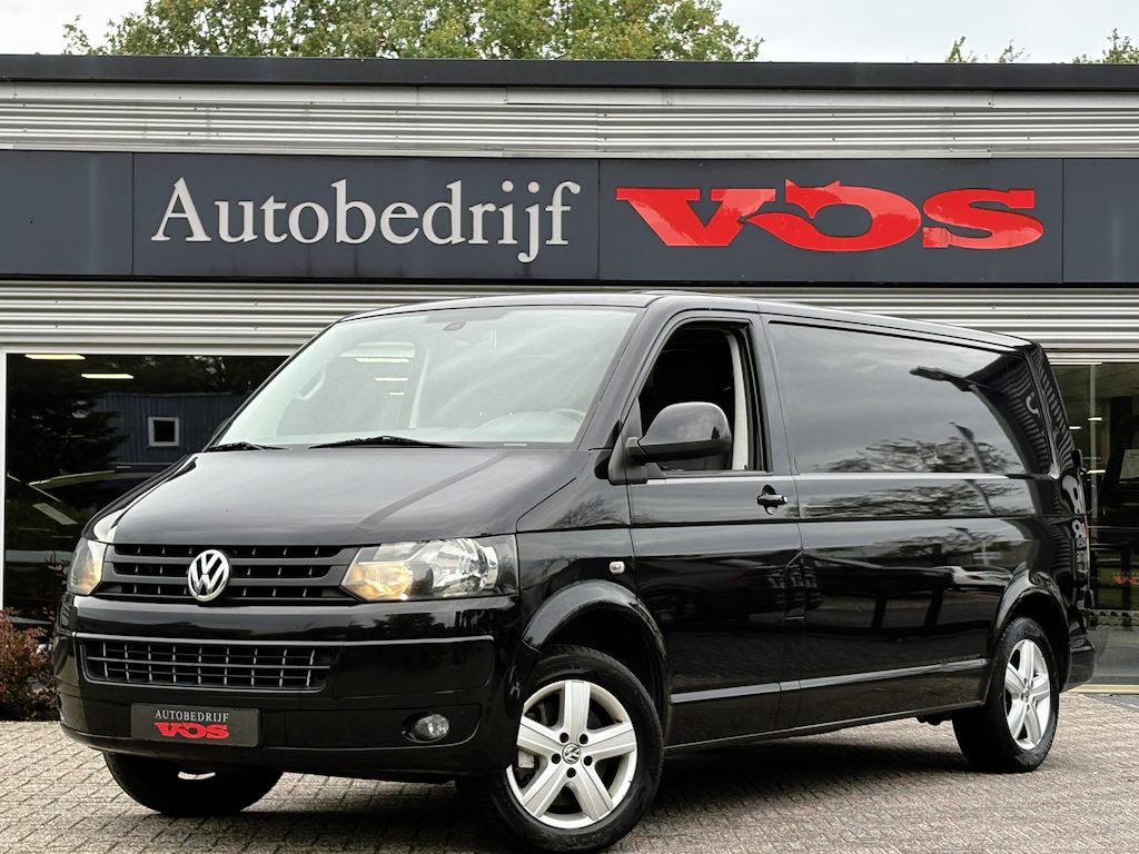 Volkswagen Transporter 2.0 TDI L2H1 | 180 PK | Automaat | Navi | Stoelverwarming