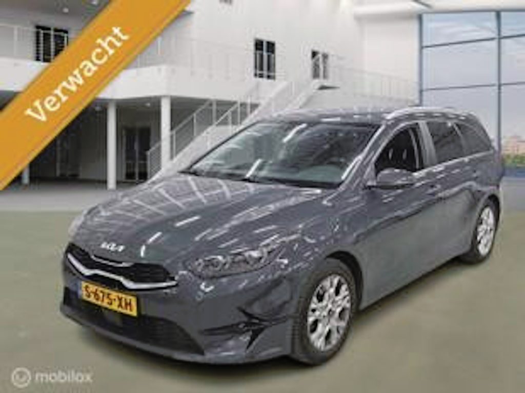 Kia Ceed Sportswagon 1.5 T-GDi DynamicPlusLine