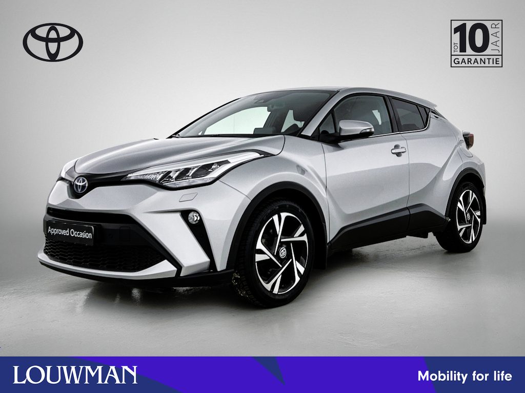 Toyota C-HR / C-HR+ 1.8 Hybrid Dynamic | BTW voertuig | Stoel+stuurverwarming | Navigatie | Apple CarPlay/Android Auto | Cruise Control Adaptive |