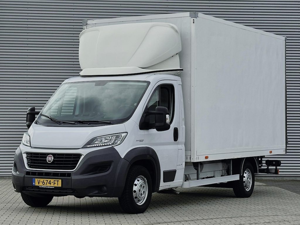 Fiat Ducato 35H 2.3 MultiJet Bakwagen met laadklep