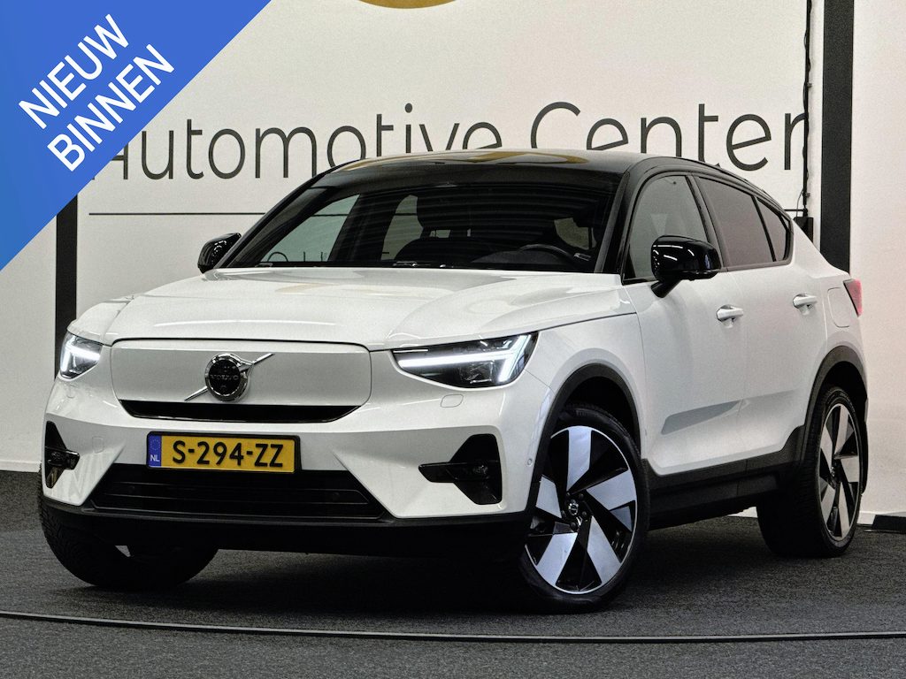 Volvo C40 Recharge Twin Intro Edition 78kWh | 92% SOH | PANO