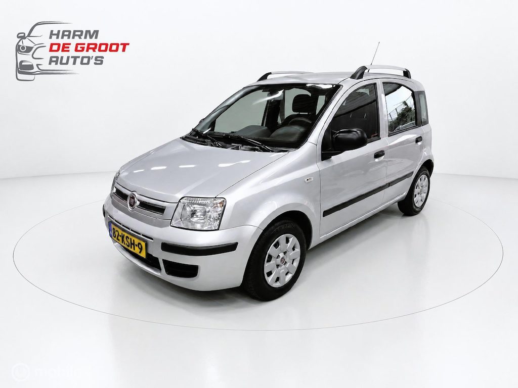 Fiat Panda 1.2 Edizione Cool/Airco/53.000km nap/Nieuwe apk!