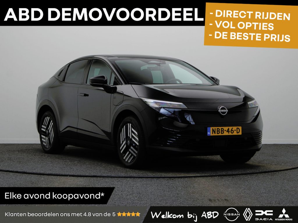 Nissan Leaf Engage Plus 52 kWh | Getint Glas | 451 km WLTP | Stoelverwarming | Stuurwielverwarming |