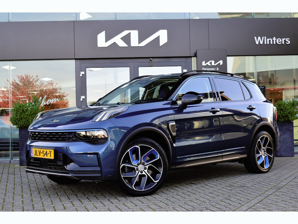 Lynk & Co 01 1.5 Navi | elec.AKlep | Panoramadak | PDC | Camera | Full Options | Fabr.garantie