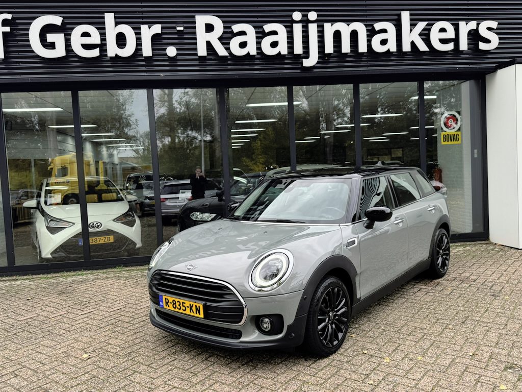 MINI Clubman 1.5 Cooper Business Edition*Carplay*Navi*