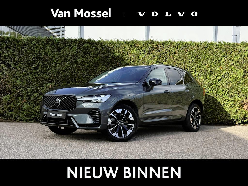 Volvo XC60 T6 Plug-in hybrid AWD Ultra Dark | Panodak | Trekhaak |
