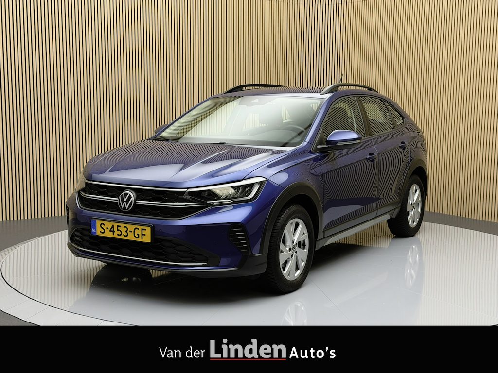 Volkswagen Taigo 1.0 TSI Life | Automaat | Adaptieve Cruise Control | Navigatie | Carplay&Android