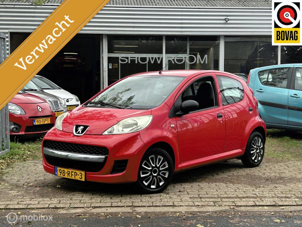Peugeot 107 1.0-12V XR | Airco | Nieuwe koppeling | Zuinig