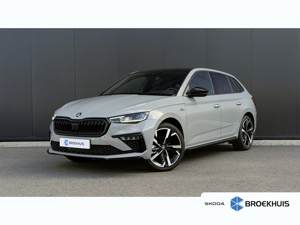 Skoda Scala 1.0 TSI Monte Carlo | Trekhaak | Stoelverwarming | Keyless | 18 inch |