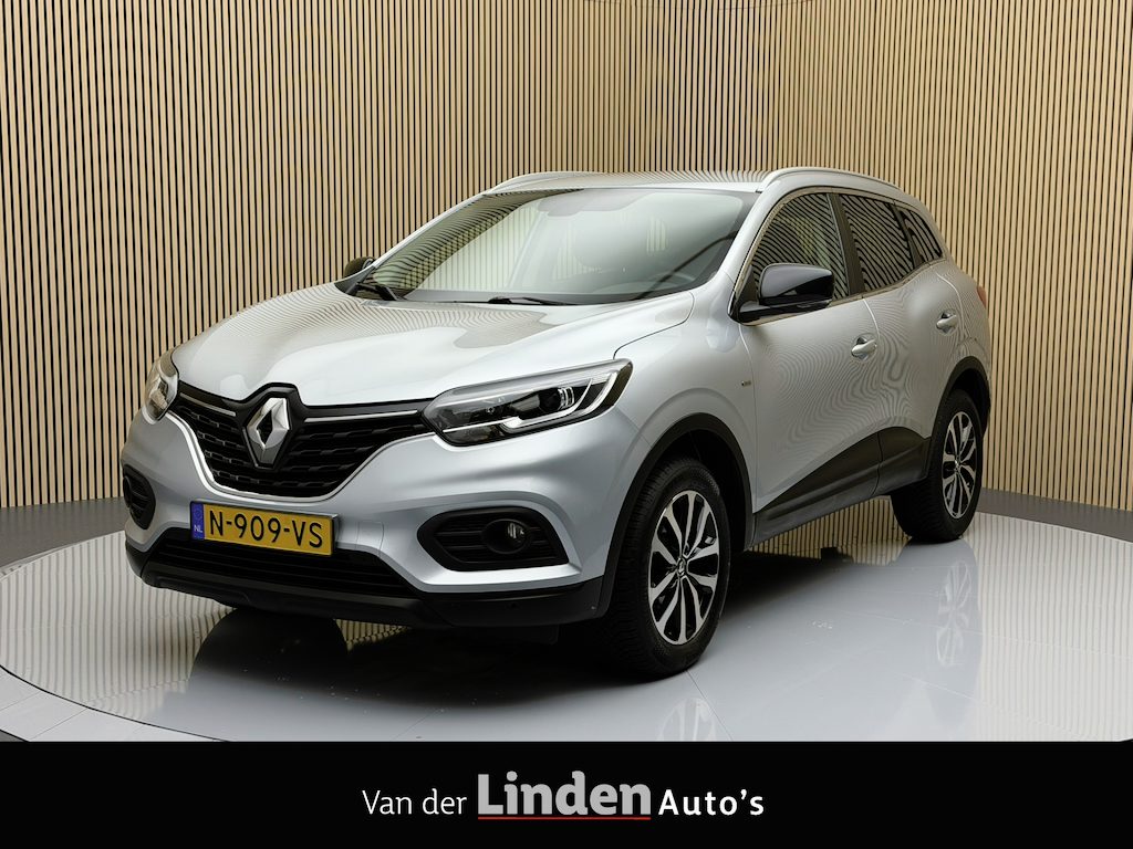 Renault Kadjar 1.3 TCe Techno | Trekhaak | Carplay&Android | Navigatie | Keyless Entry | ClimaTronic