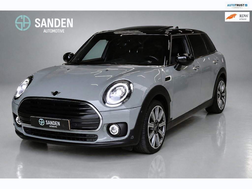 MINI Clubman 1.5 Cooper Richmond Park Edition|Automaat|Led|Panodak|Navigatie|Harman Kardon|Stoelverwarming