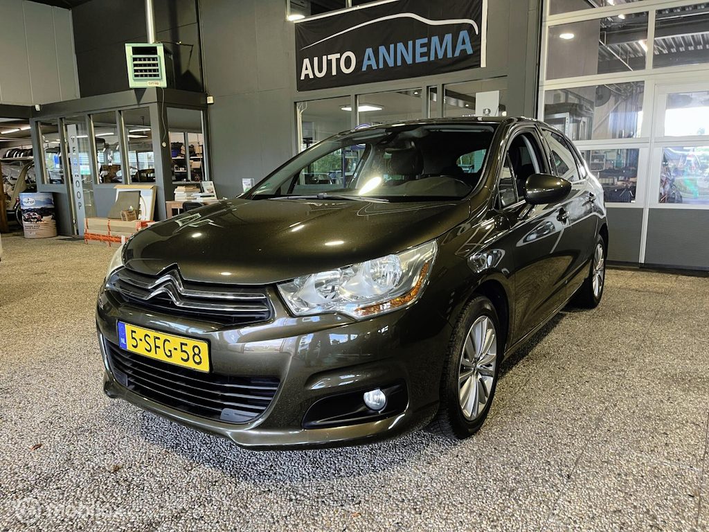 Citroën C4 1.6 VTi Ligne Business