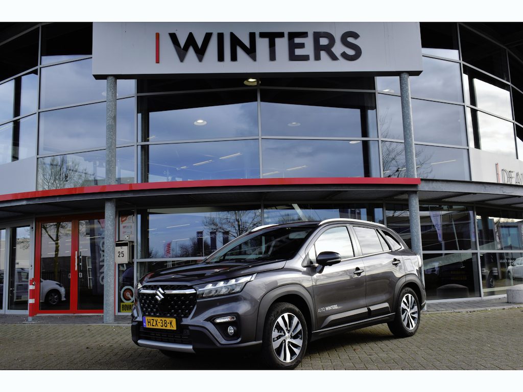 Suzuki S-Cross 1.4 Boosterjet Style Hybrid | 360° Camera | Adaptive Cruise Control | Suzuki garantie tot 10 Jaar |