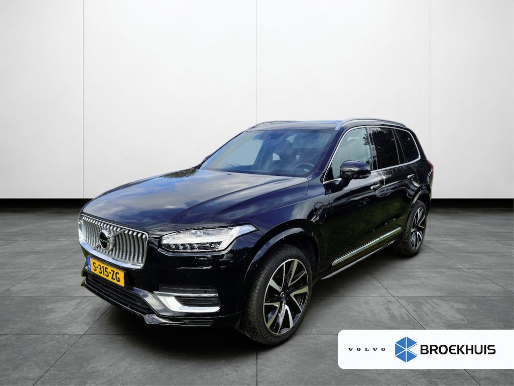 Volvo XC90 2.0 T8 Twin Engine AWD Inscription Intro Edition | Trekhaak | 360 Cam | Pano | Memory | Harman/Kardon