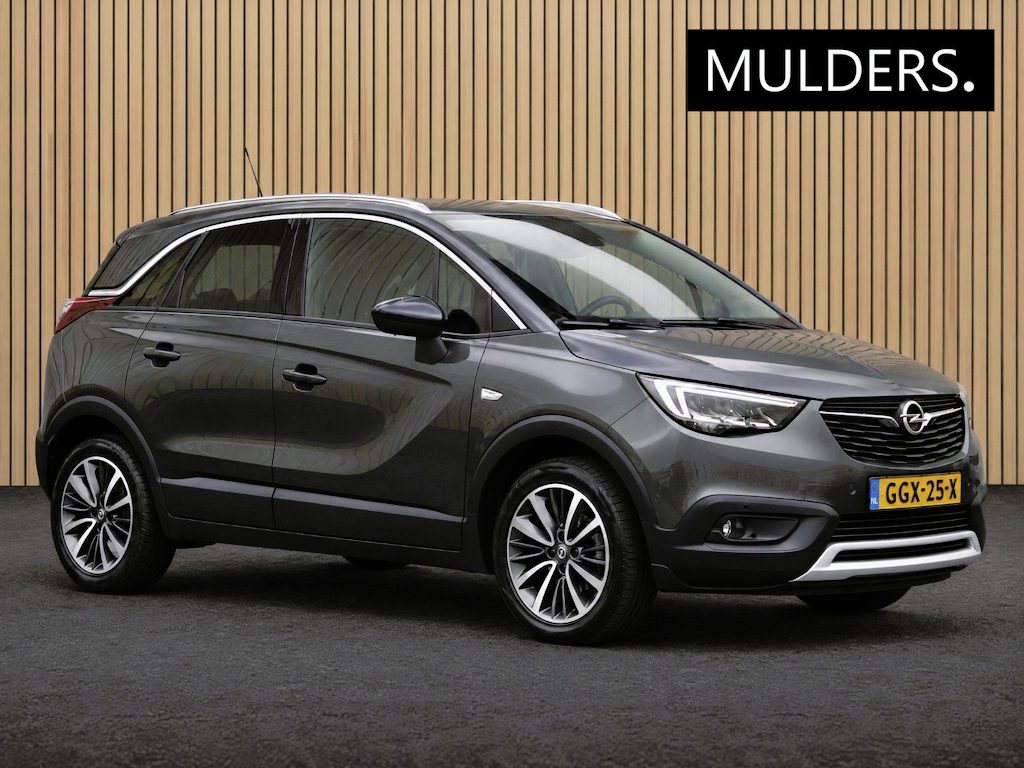 Opel Crossland X 1.2 Turbo Online Edition NAVI / HEAD UP / CAMERA