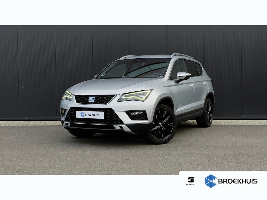 SEAT Ateca 150pk 1.5 TSI Xcellence | Achteruitrijcamera | Airco (automatisch) | Alcantare bekleding