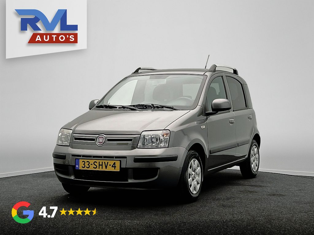 Fiat Panda 1.2 Edizione Cool | Origineel Nederlands | Trekhaak | Airco |