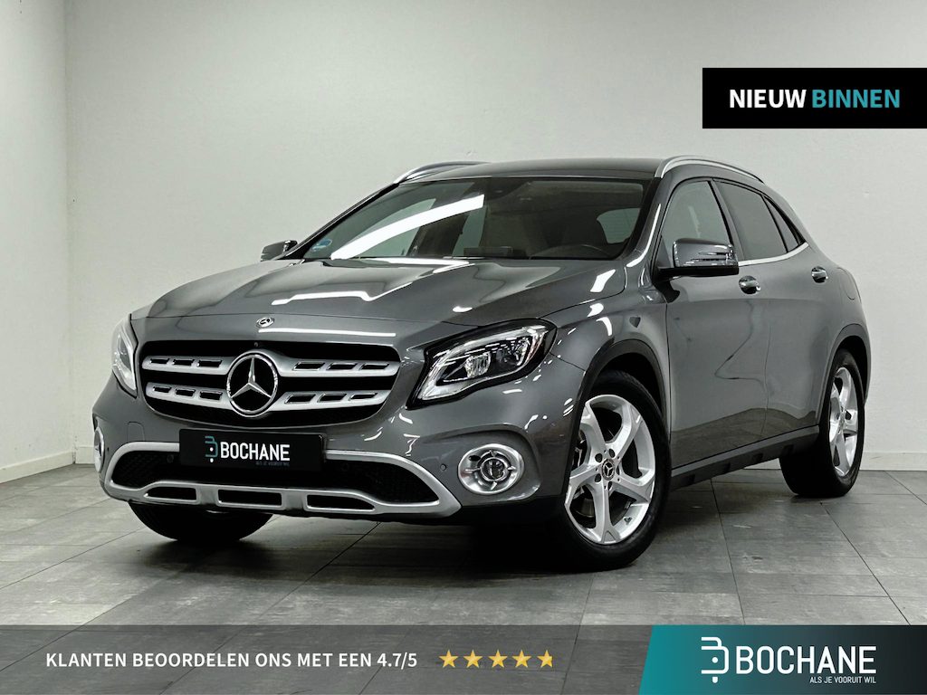 Mercedes-Benz GLA 250 4Matic Premium Plus | BEIGE INTERIEUR | NAVI | CAMERA | LED | SPORTSEATS