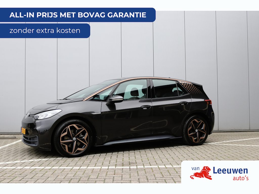 Volkswagen ID.3 Pro S 77 kWh | Stuurverwarming