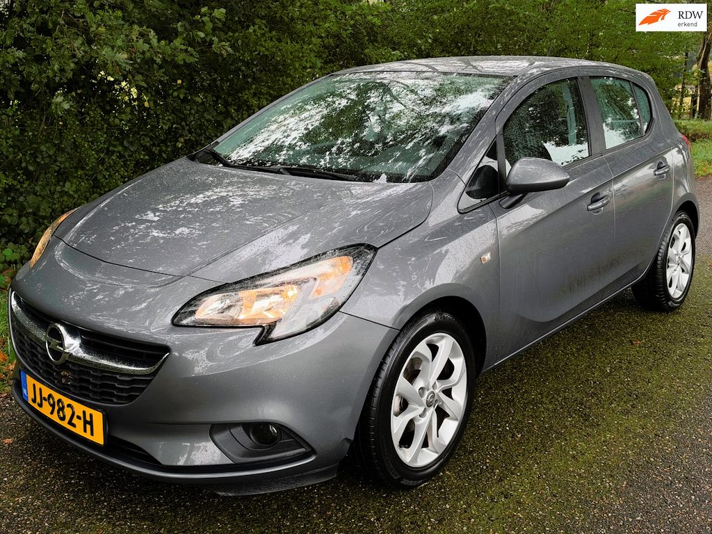 Opel Corsa 1.4 Edition NAP AIRCO CRUISE 5-DRS 2016