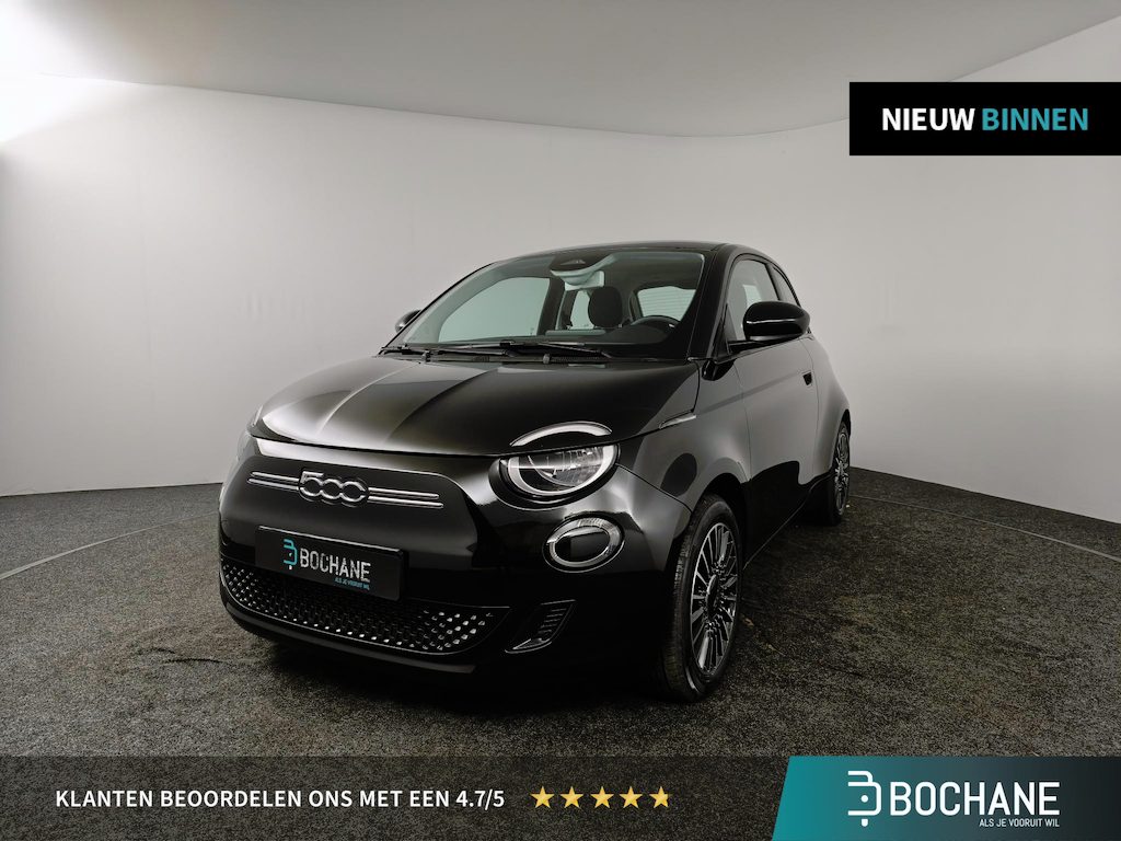 Fiat 500 Icon 42 kWh | APPLE CARPLAY | ANDROID AUTO | CRUISE CONTROL |