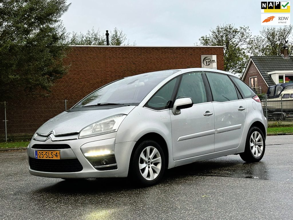 Citroën C4 Picasso 1.6 THP Selection EGS Automaat*Navigatie*NAP*Trekhaak*Cruise*Clima*LM velgen*