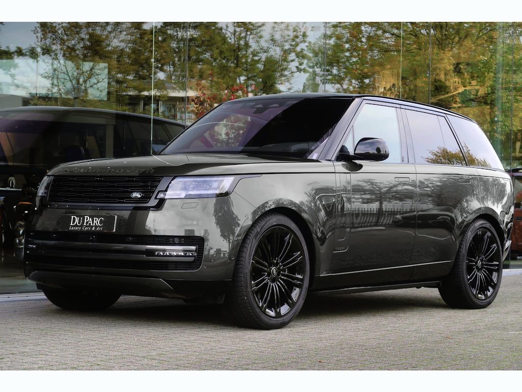Land Rover Range Rover P 510 E Autobiography PHEV Half November binnen