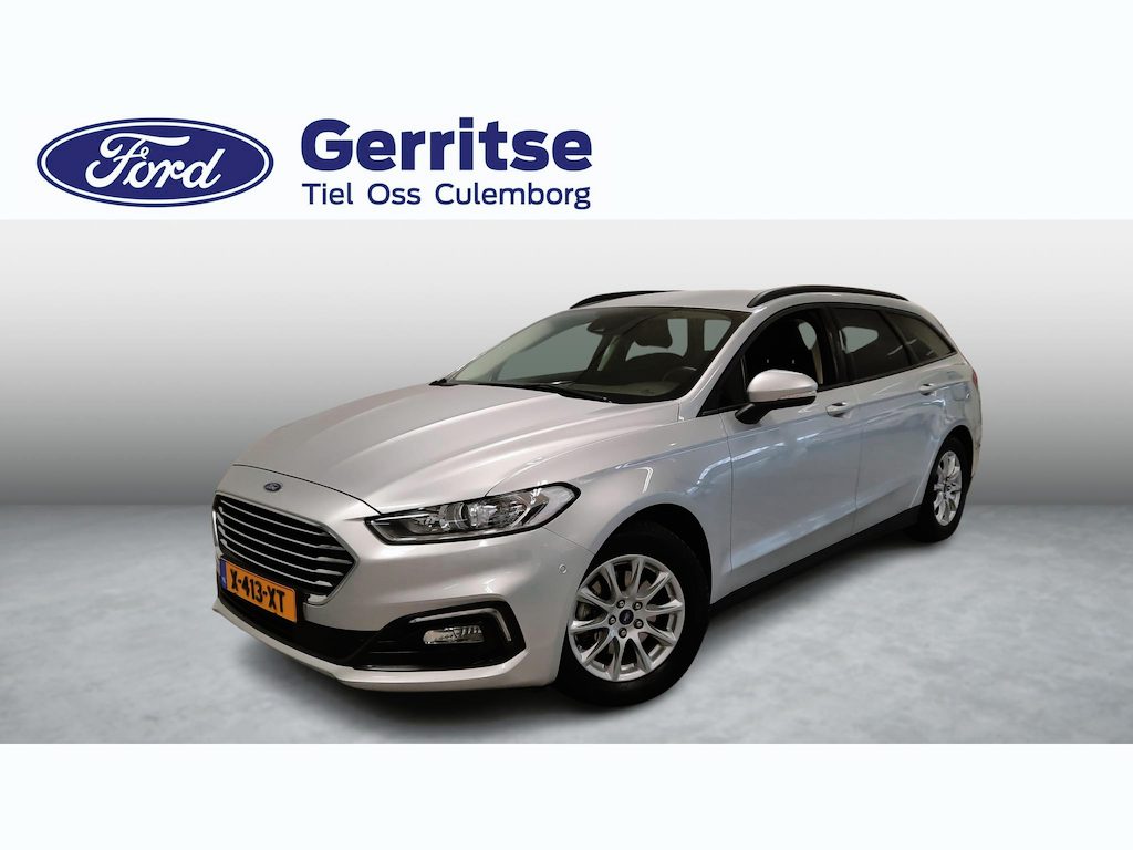 Ford Mondeo Wagon 2.0 IVCT HEV Titanium | Hybrid | Automaat | Winter Pakket | Navigatie | Camera |