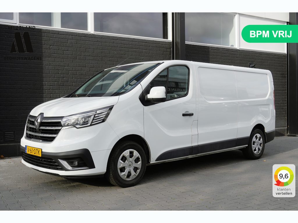 Renault Trafic 2.0 dCi 110PK L2 EURO 6 - Airco - Cruise - PDC - € 20.900,- Excl.