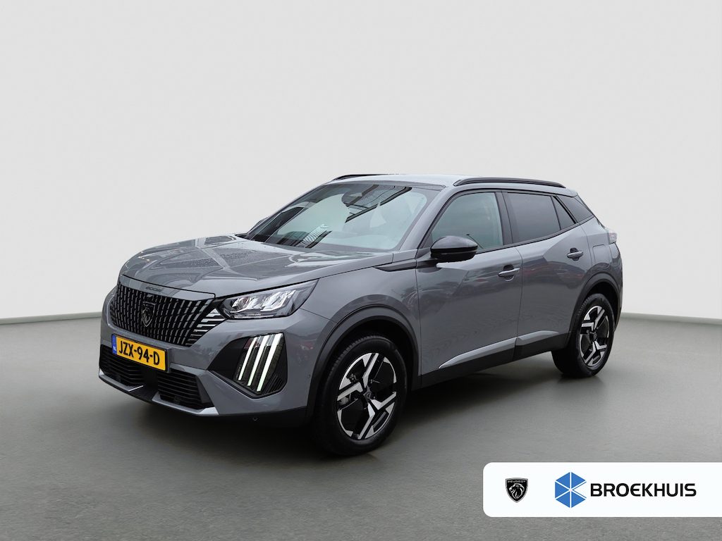 Peugeot 2008 1.2 Hybrid 145 Allure Adaptive CC | Camera | LED | Parkeersensoren | LED | Keyless | Full map navigatie | Carplay/android auto |