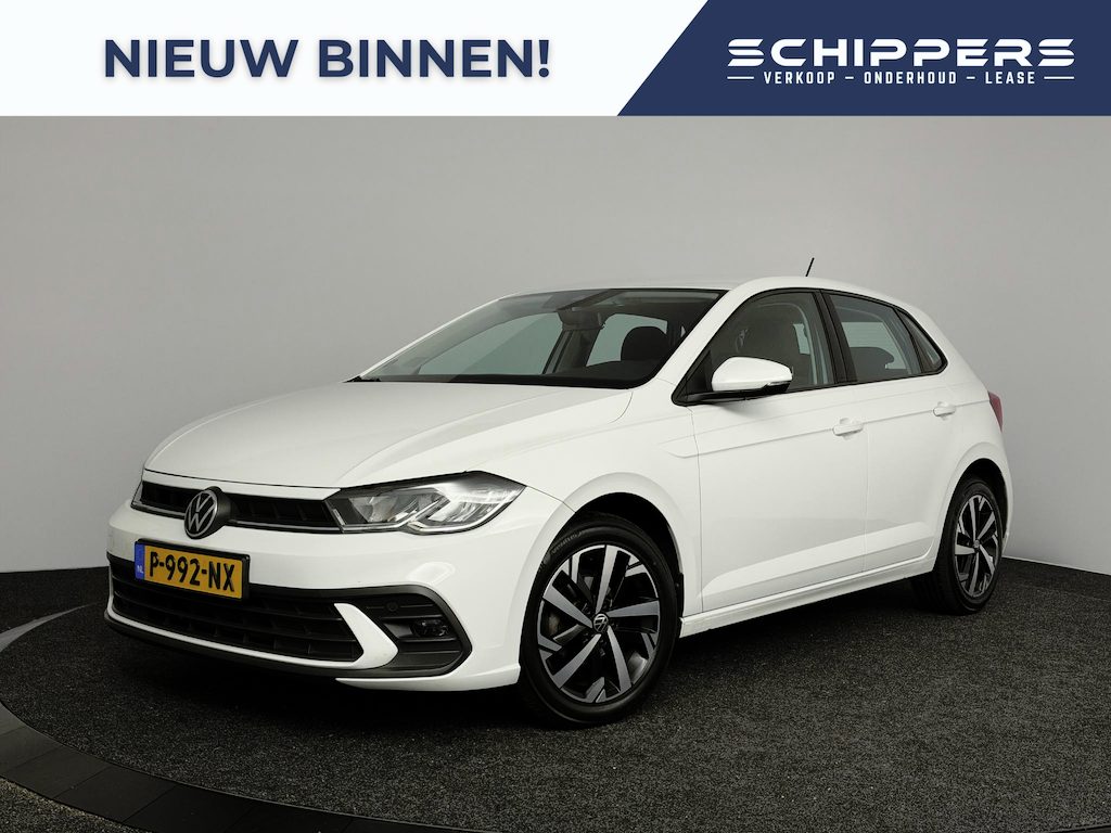 Volkswagen Polo 1.0 TSI Life Business | Automaat | Virtual Cockpit