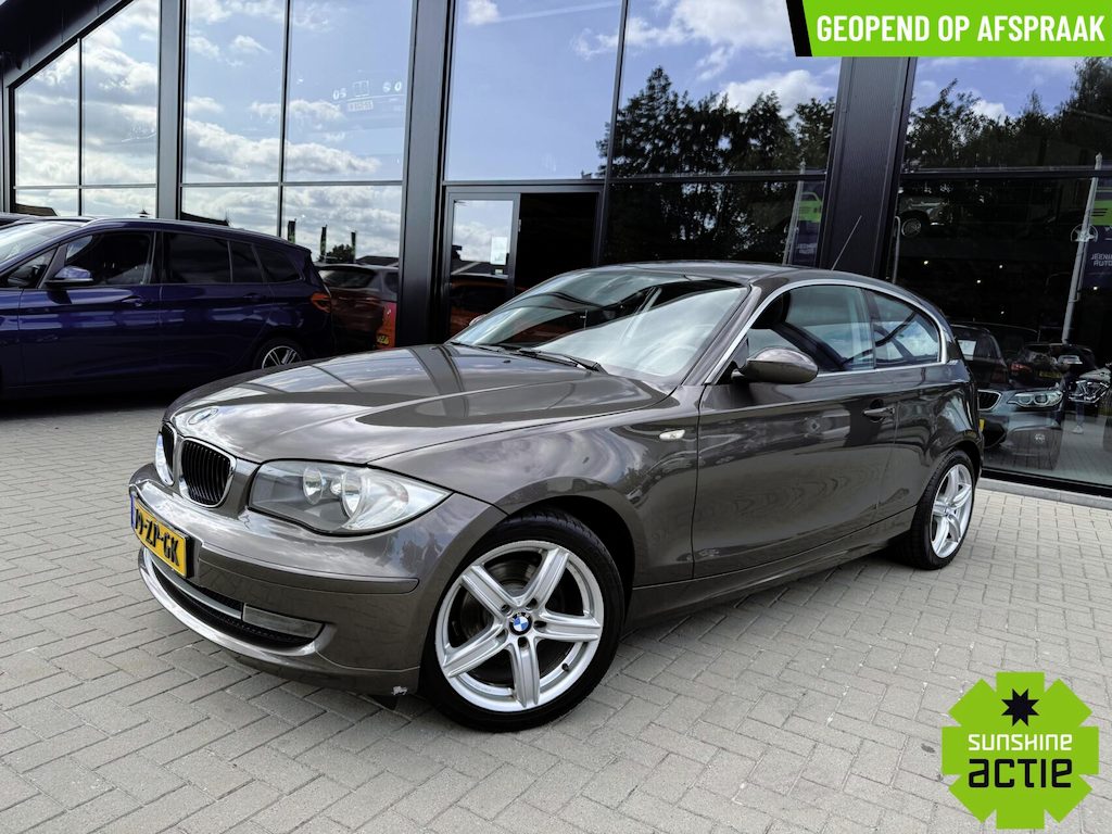 BMW 1-Serie 116i Business Line|Airco|PDC|NAP