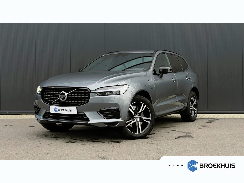 Volvo XC60 390pk 2.0 Recharge T8 AWD R-Design | SOH: 87,99% | Trekhaak | Panoramadak | Adaptive Cruise | 360 Camera |