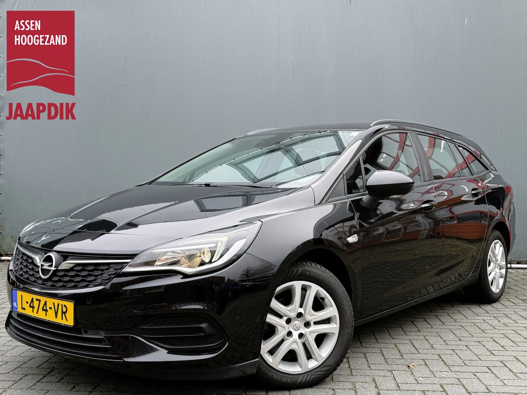 Opel Astra Sports Tourer BWJ 2021 1.2 111 PK Edition | CARPLAY + ANDROID | BLUETOOTH | CLIMA | PDC | LMV |