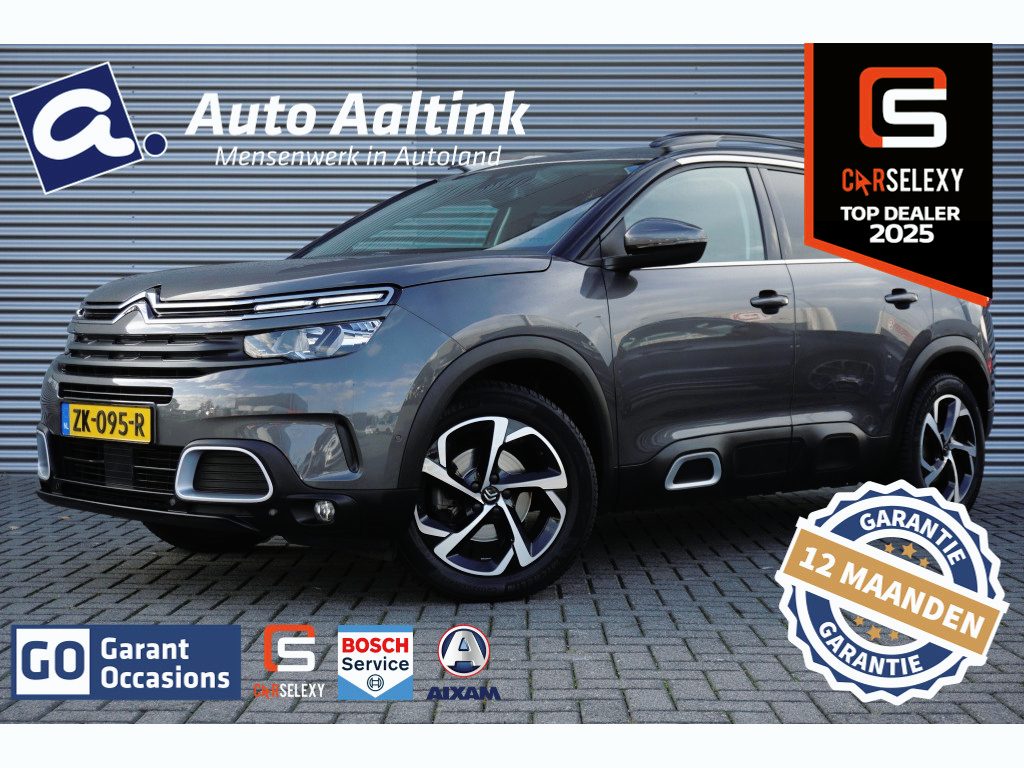 Citroën C5 Aircross 1.6 Feel | TREKHAAK | ALL SEASON | 360° |