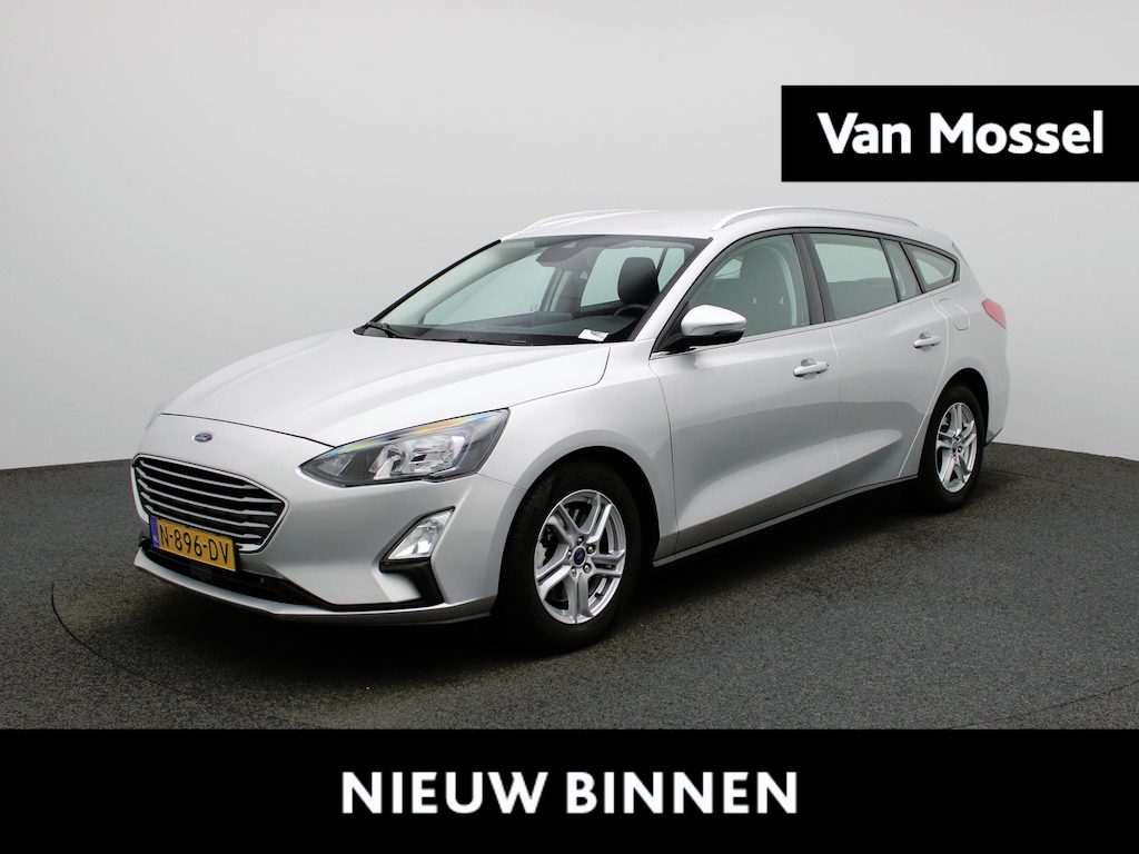 Ford Focus Wagon 1.0 EcoBoost Hybrid Trend Edition Business | APPLE/ANDROID CARPLAY| STOELVERWARMING | LED KOPLAMPEN | 12 MAANDEN BOVAG GARANTIE |