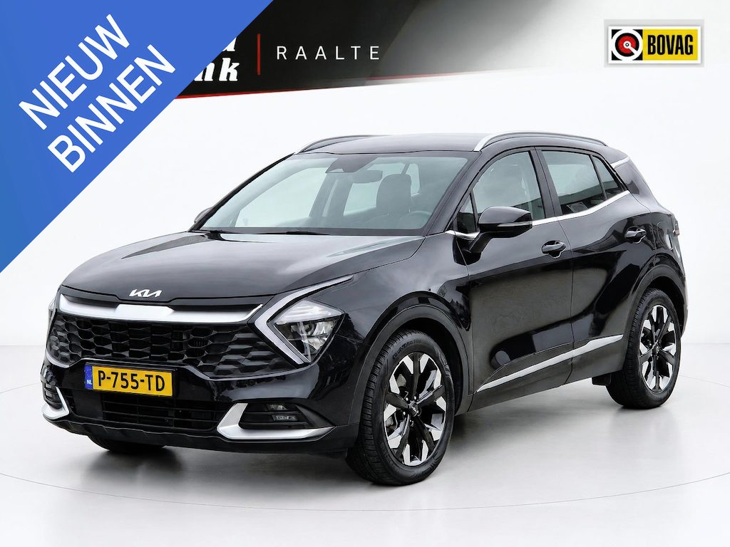 Kia Sportage 1.6 T-GDi Plug-in Hybrid AWD DynamicLine TREKHAAK