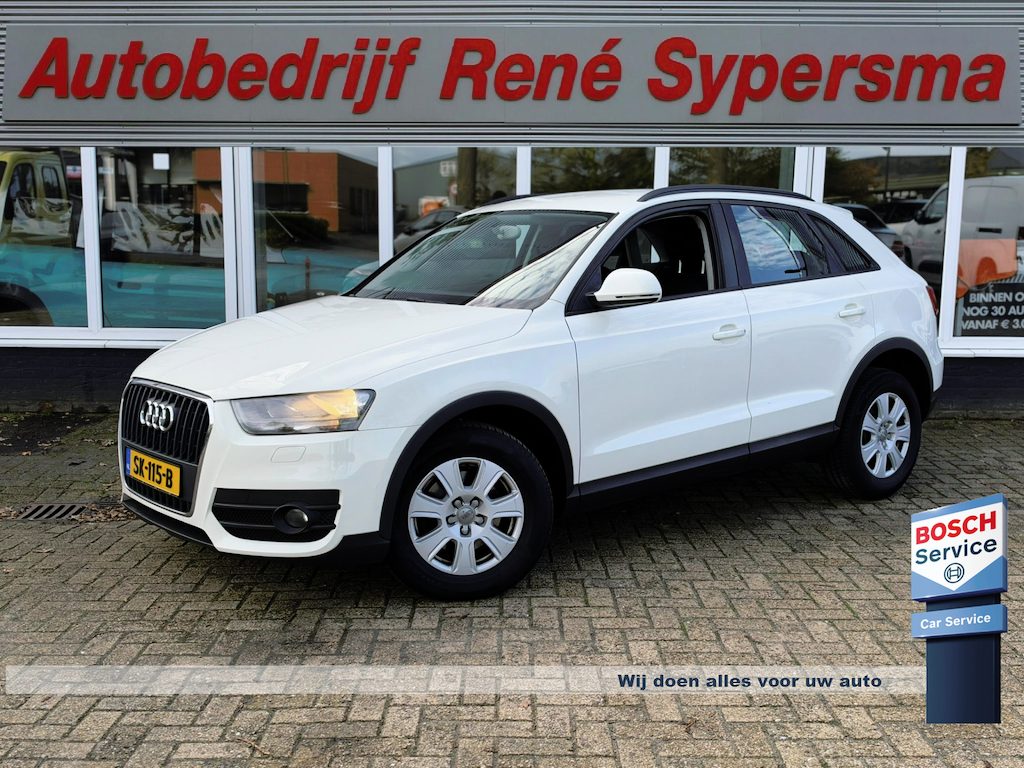 Audi Q3 2.0 TDI | Trekhaak | Cruise | Airco | Elektrische Trekhaak