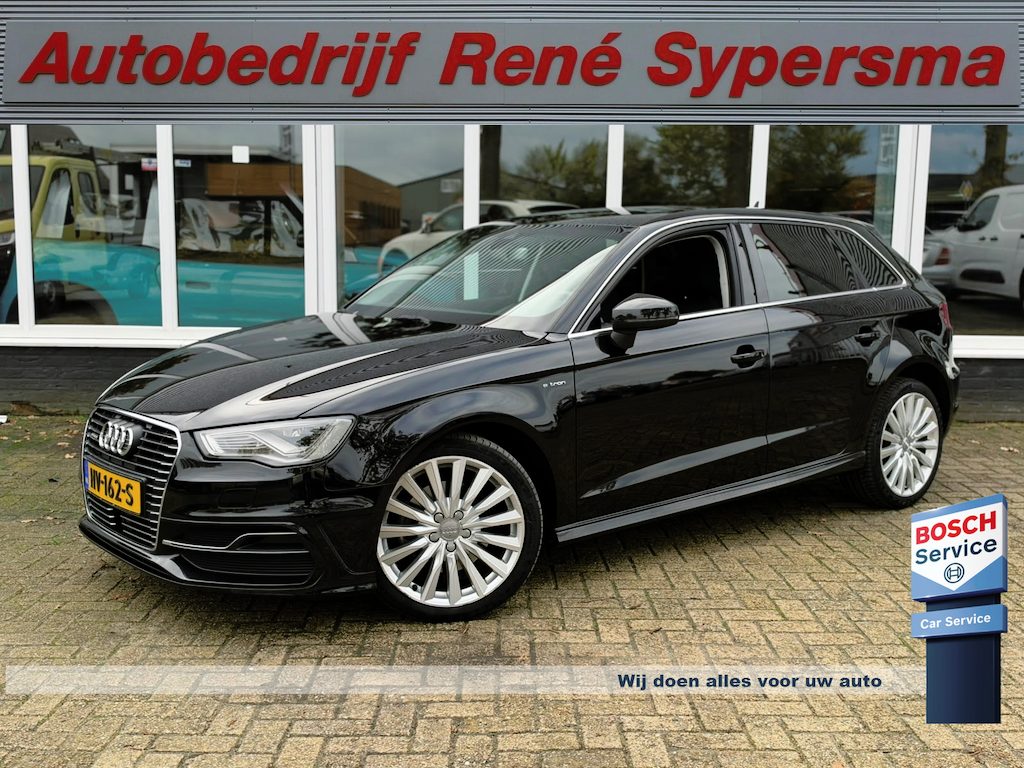 Audi A3 Sportback 1.4 e-tron PHEV Ambition Pro Line plus | B&O | Keyless | LED | Lane Assist