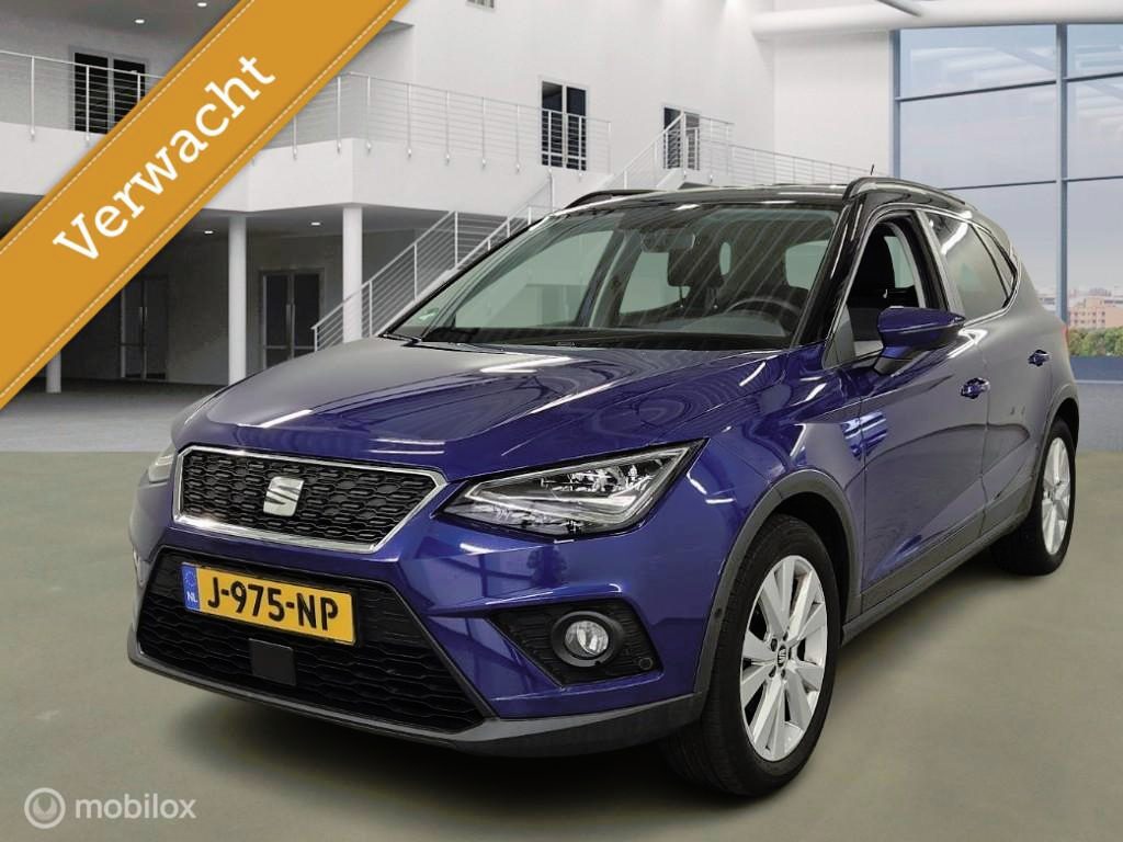 SEAT Arona 1.0 TSI FR Business Intense